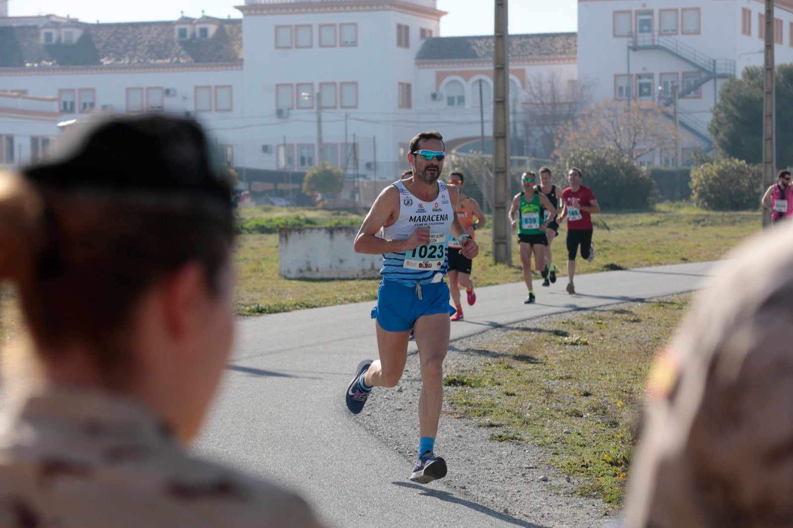 ¿Has estado en la primera prueba del calendario? Aquí puedes encontrarte corriendo