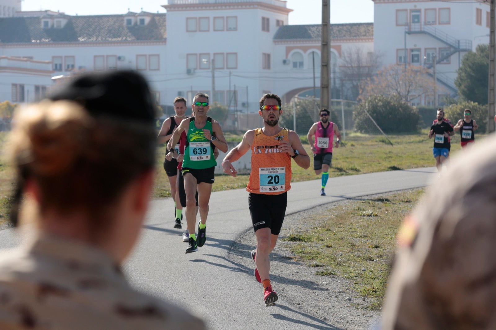 ¿Has estado en la primera prueba del calendario? Aquí puedes encontrarte corriendo