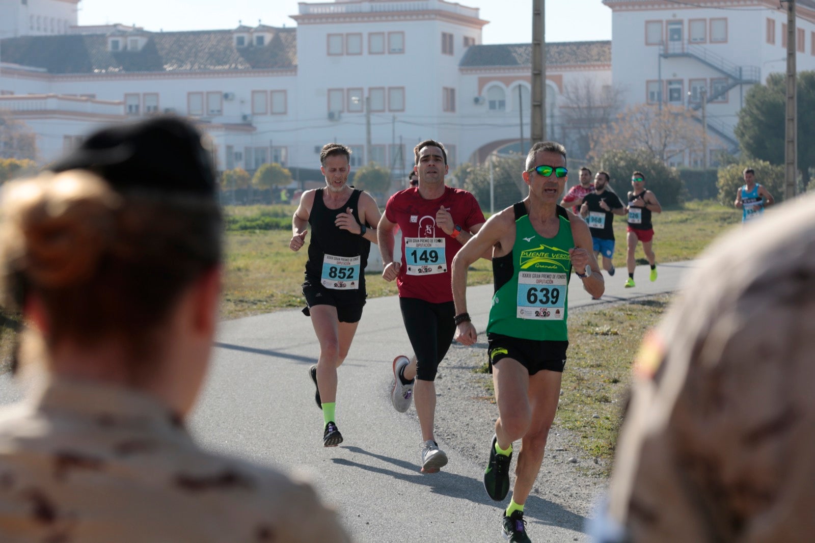 ¿Has estado en la primera prueba del calendario? Aquí puedes encontrarte corriendo