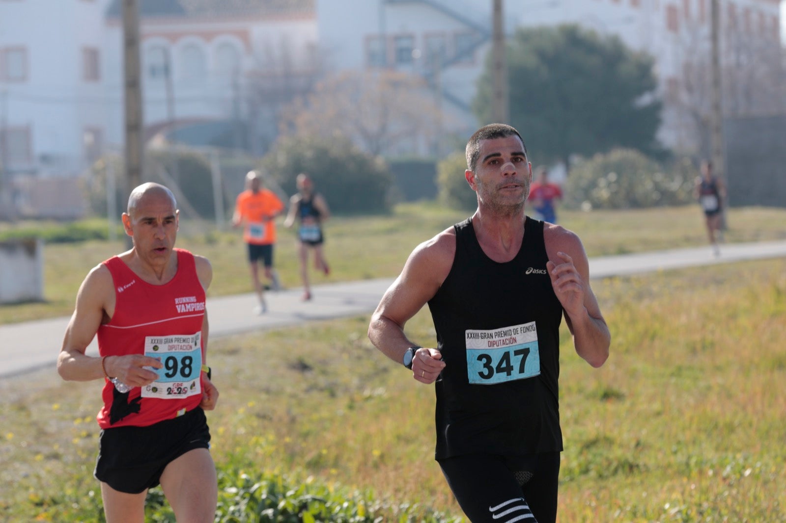 ¿Has estado en la primera prueba del calendario? Aquí puedes encontrarte corriendo