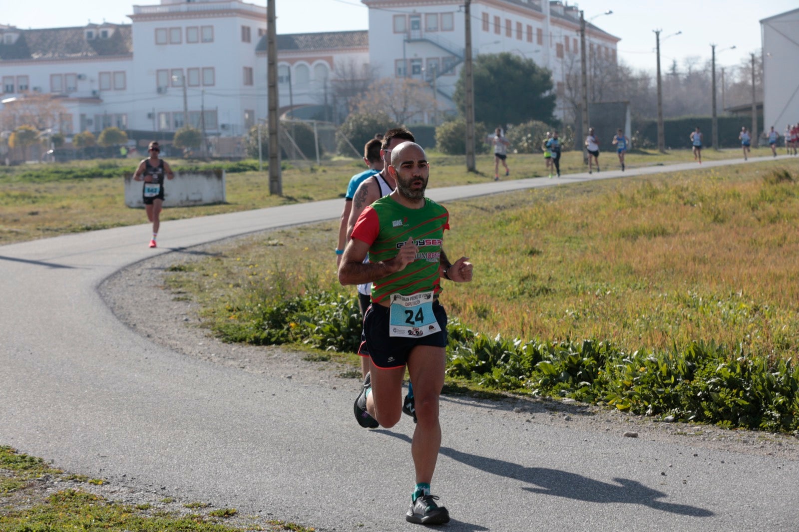 ¿Has estado en la primera prueba del calendario? Aquí puedes encontrarte corriendo
