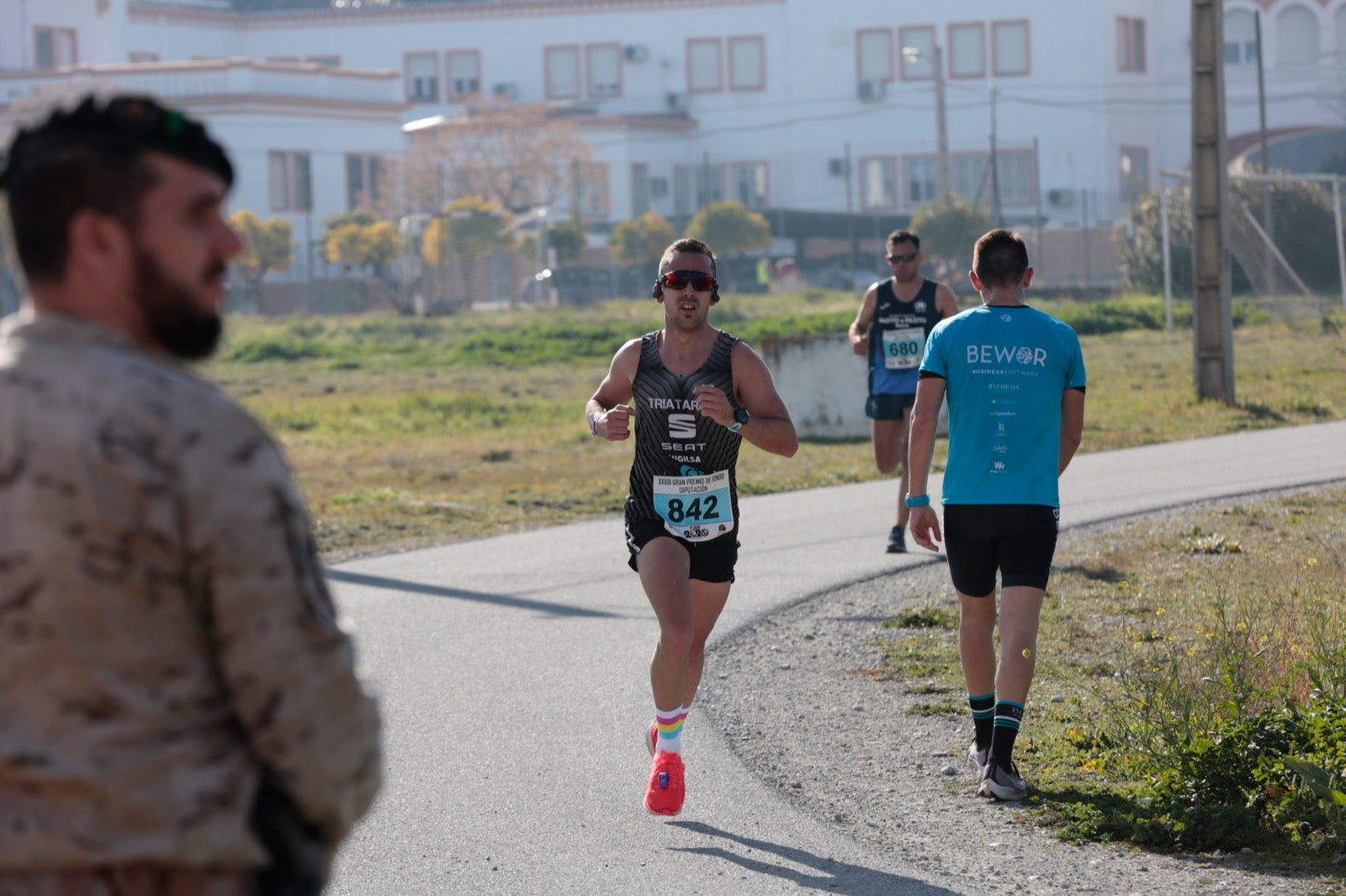 ¿Has estado en la primera prueba del calendario? Aquí puedes encontrarte corriendo