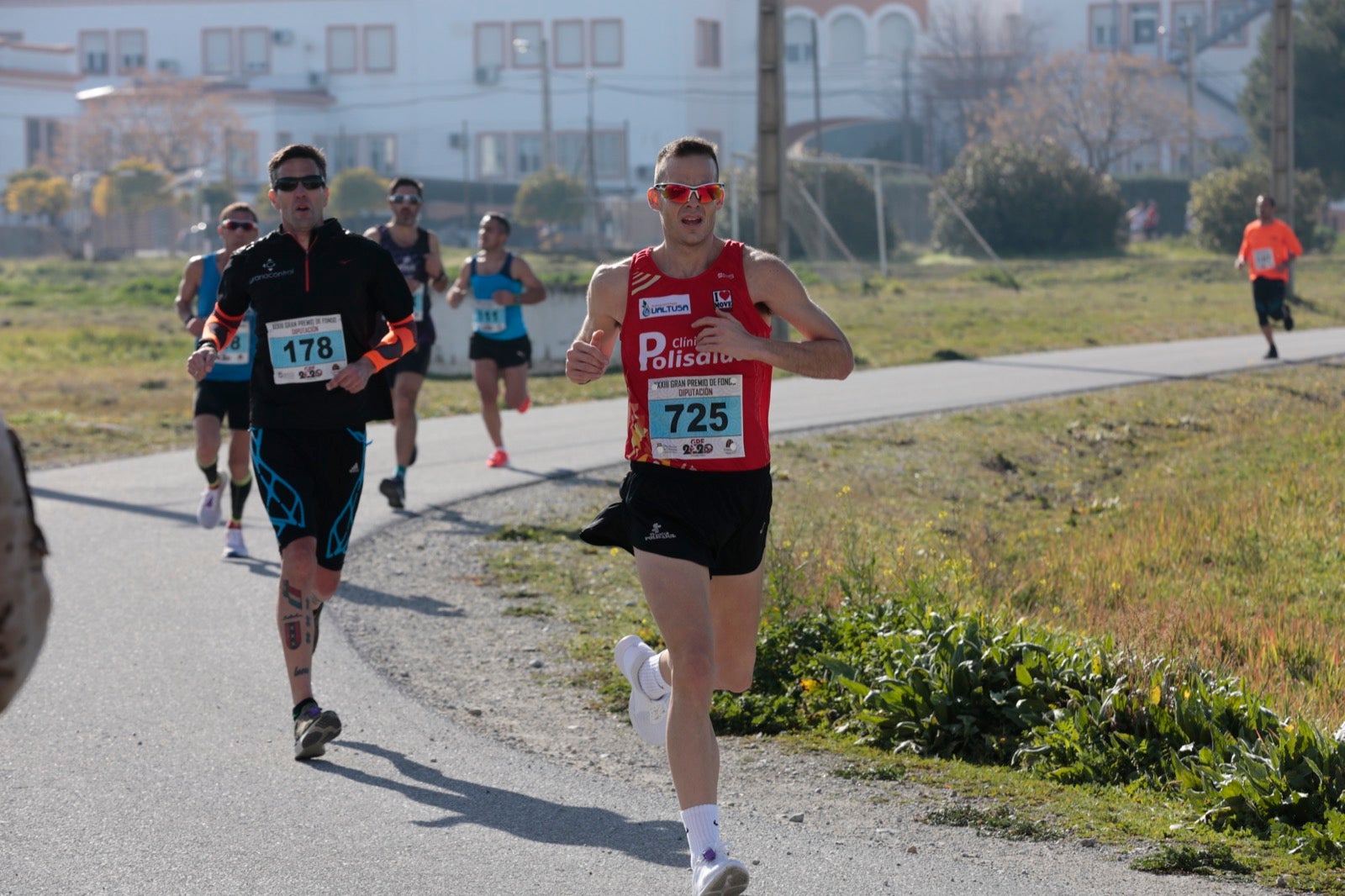 ¿Has estado en la primera prueba del calendario? Aquí puedes encontrarte corriendo