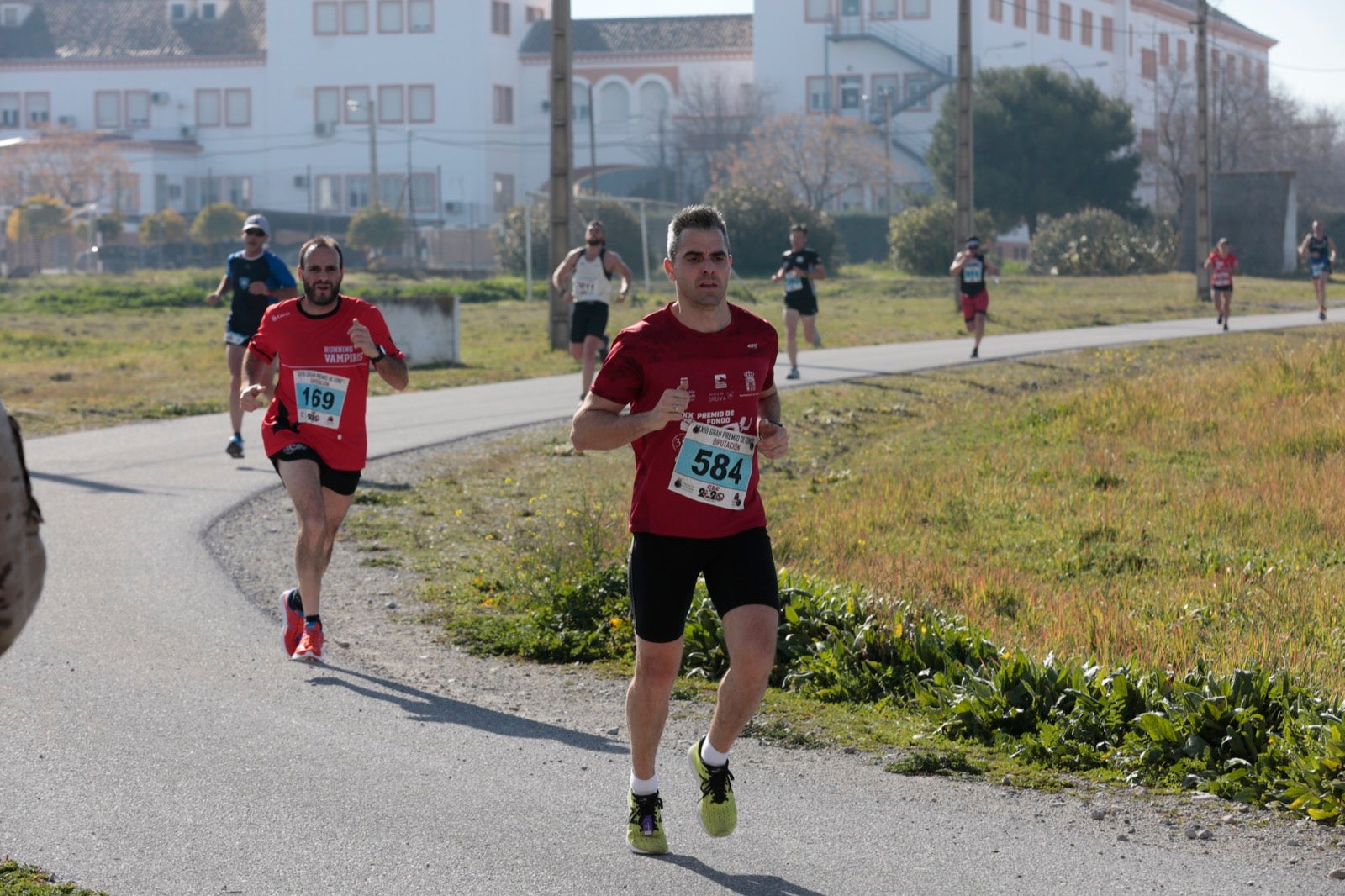 ¿Has estado en la primera prueba del calendario? Aquí puedes encontrarte corriendo