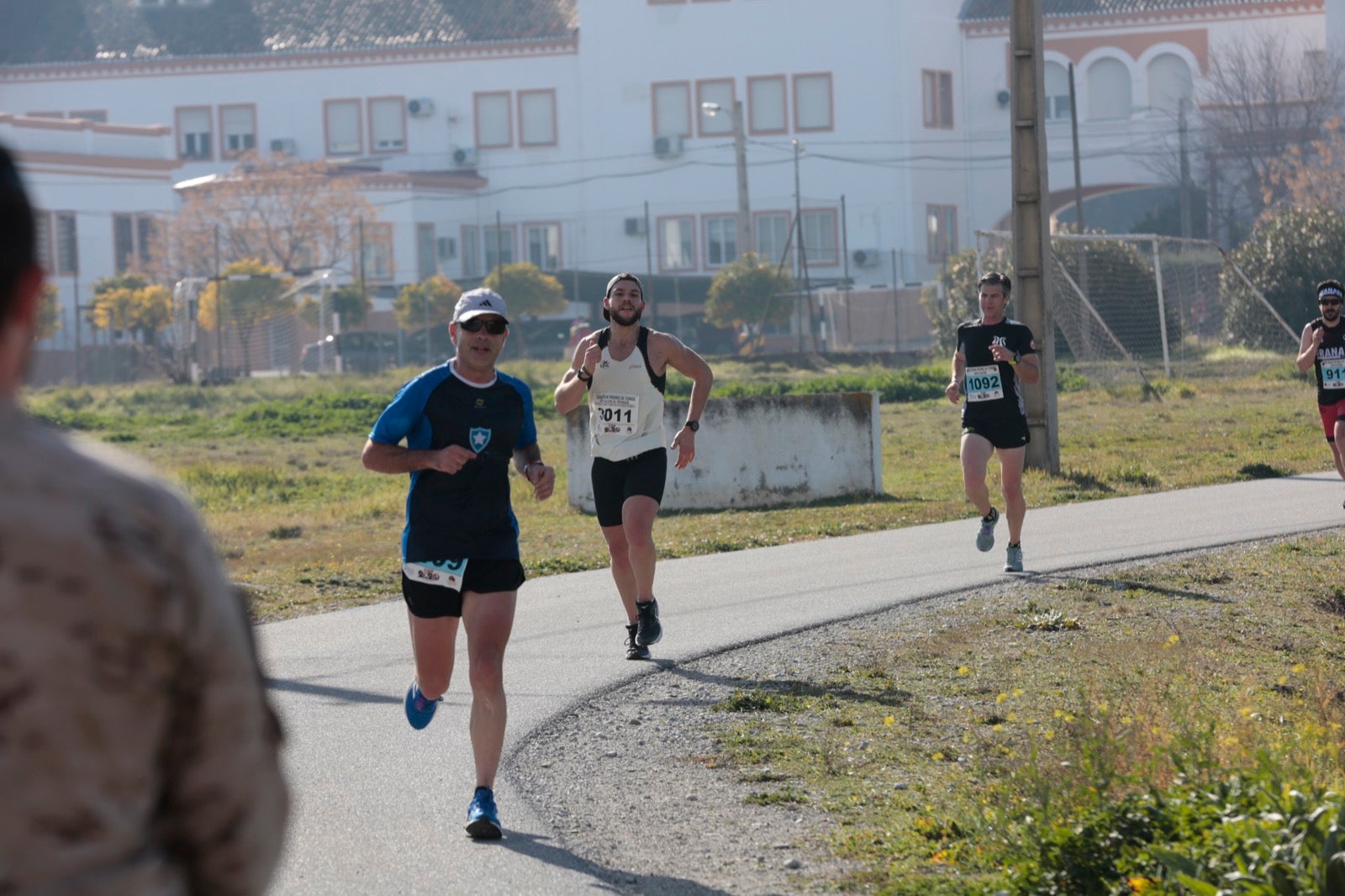 ¿Has estado en la primera prueba del calendario? Aquí puedes encontrarte corriendo