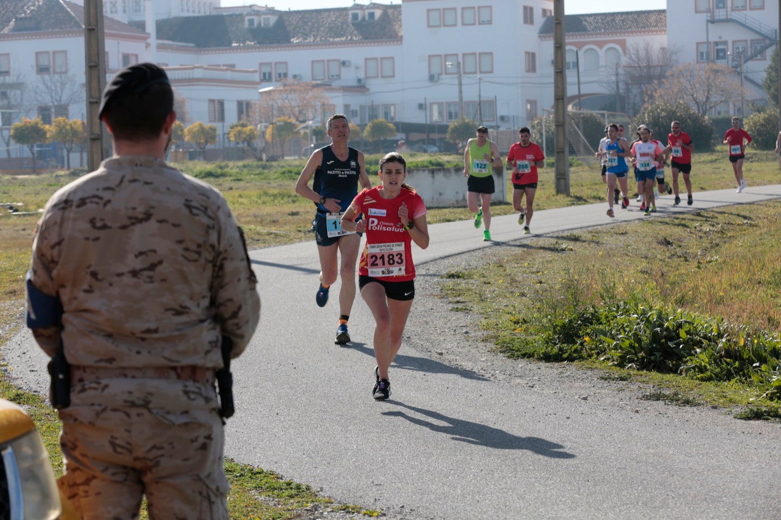 ¿Has estado en la primera prueba del calendario? Aquí puedes encontrarte corriendo