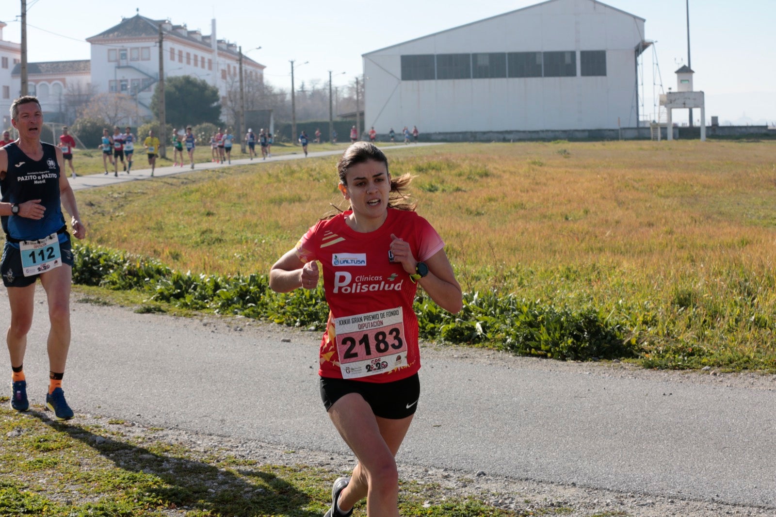 ¿Has estado en la primera prueba del calendario? Aquí puedes encontrarte corriendo