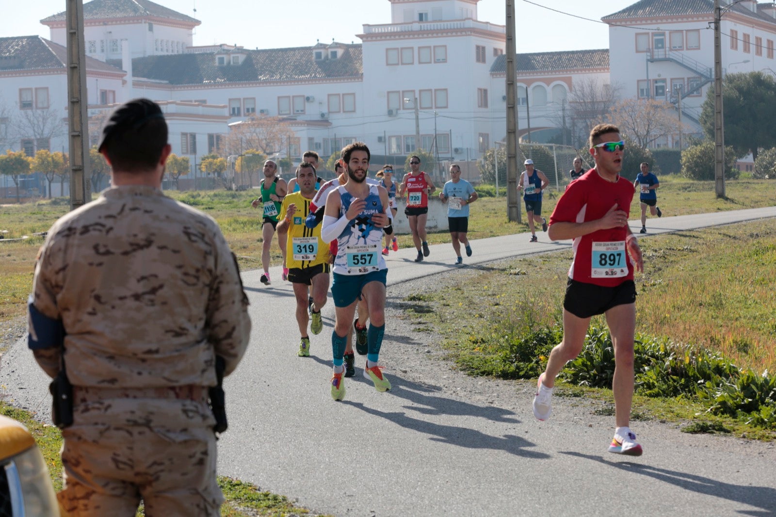 ¿Has estado en la primera prueba del calendario? Aquí puedes encontrarte corriendo