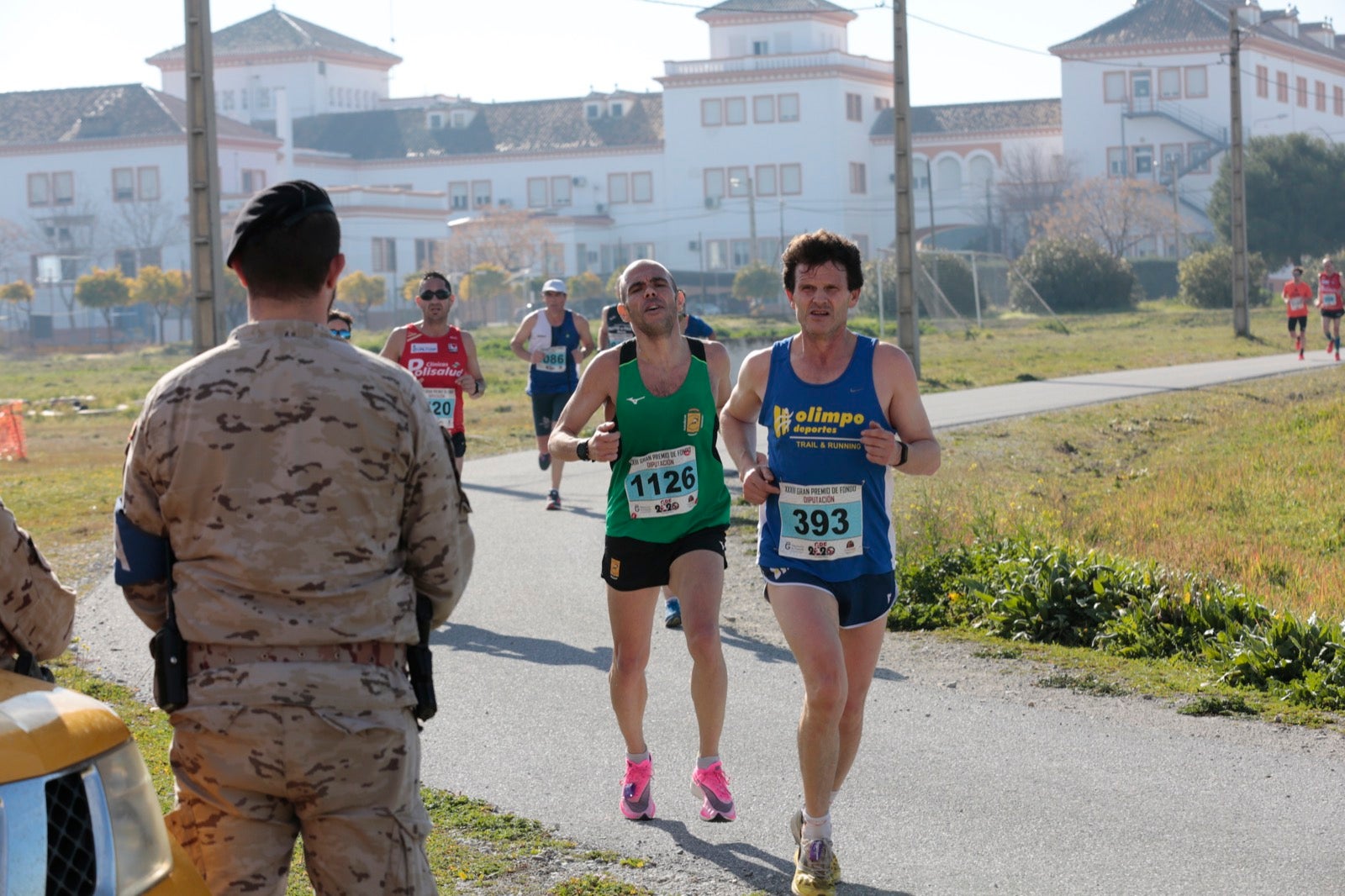 ¿Has estado en la primera prueba del calendario? Aquí puedes encontrarte corriendo