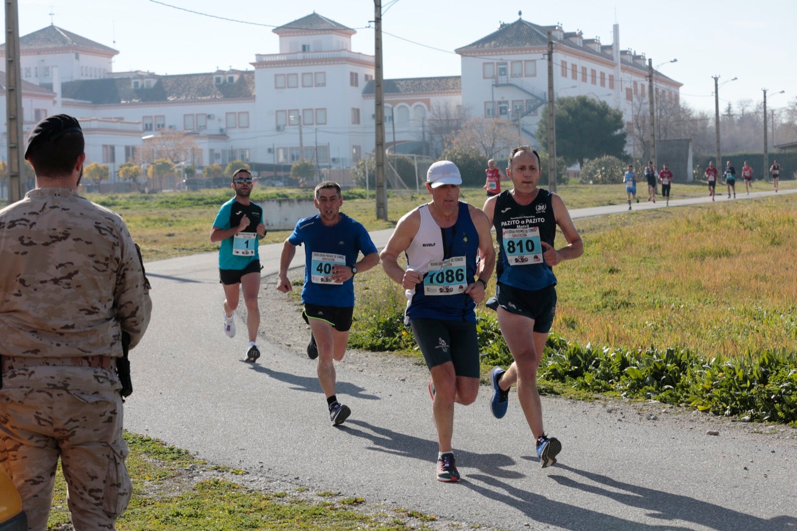 ¿Has estado en la primera prueba del calendario? Aquí puedes encontrarte corriendo