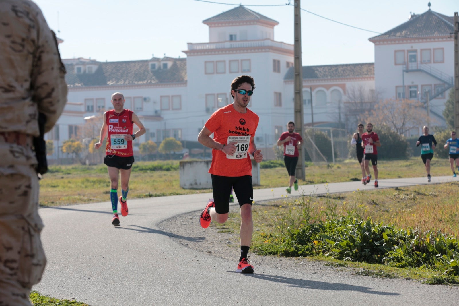¿Has estado en la primera prueba del calendario? Aquí puedes encontrarte corriendo