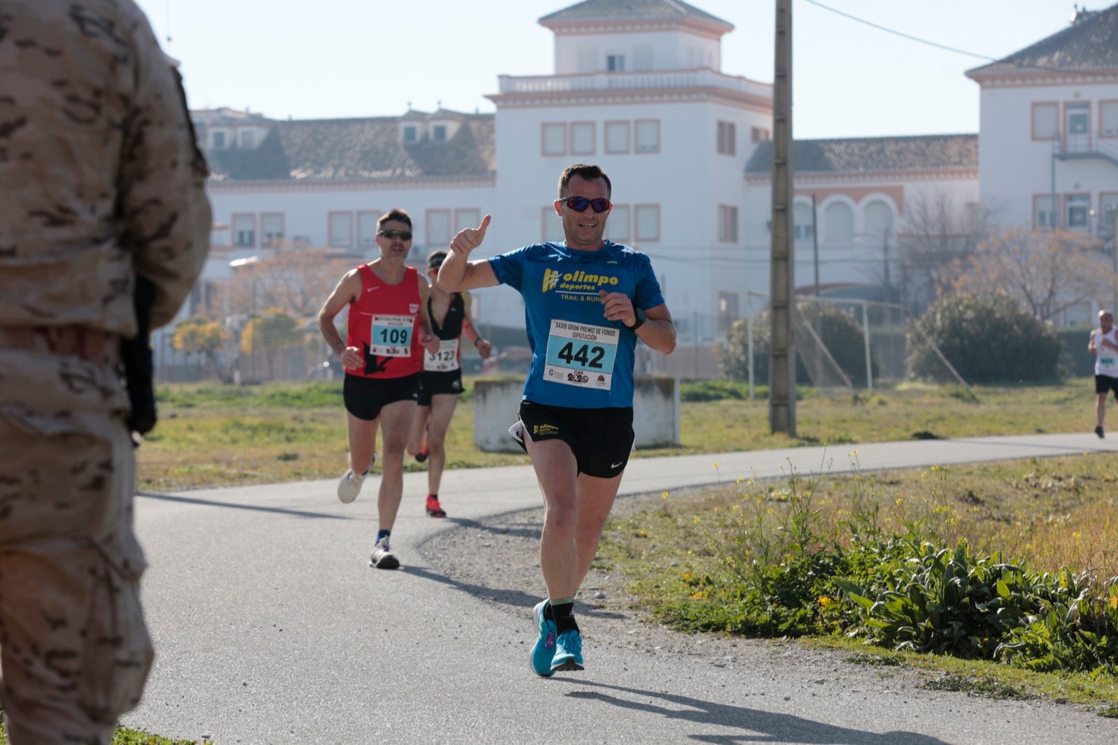 ¿Has estado en la primera prueba del calendario? Aquí puedes encontrarte corriendo