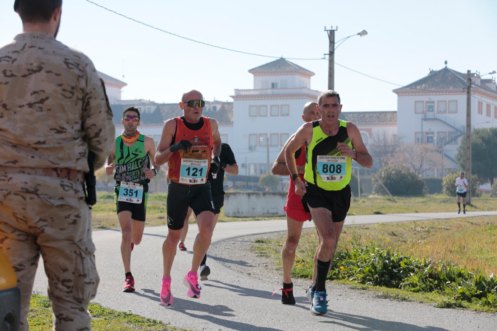 ¿Has estado en la primera prueba del calendario? Aquí puedes encontrarte corriendo