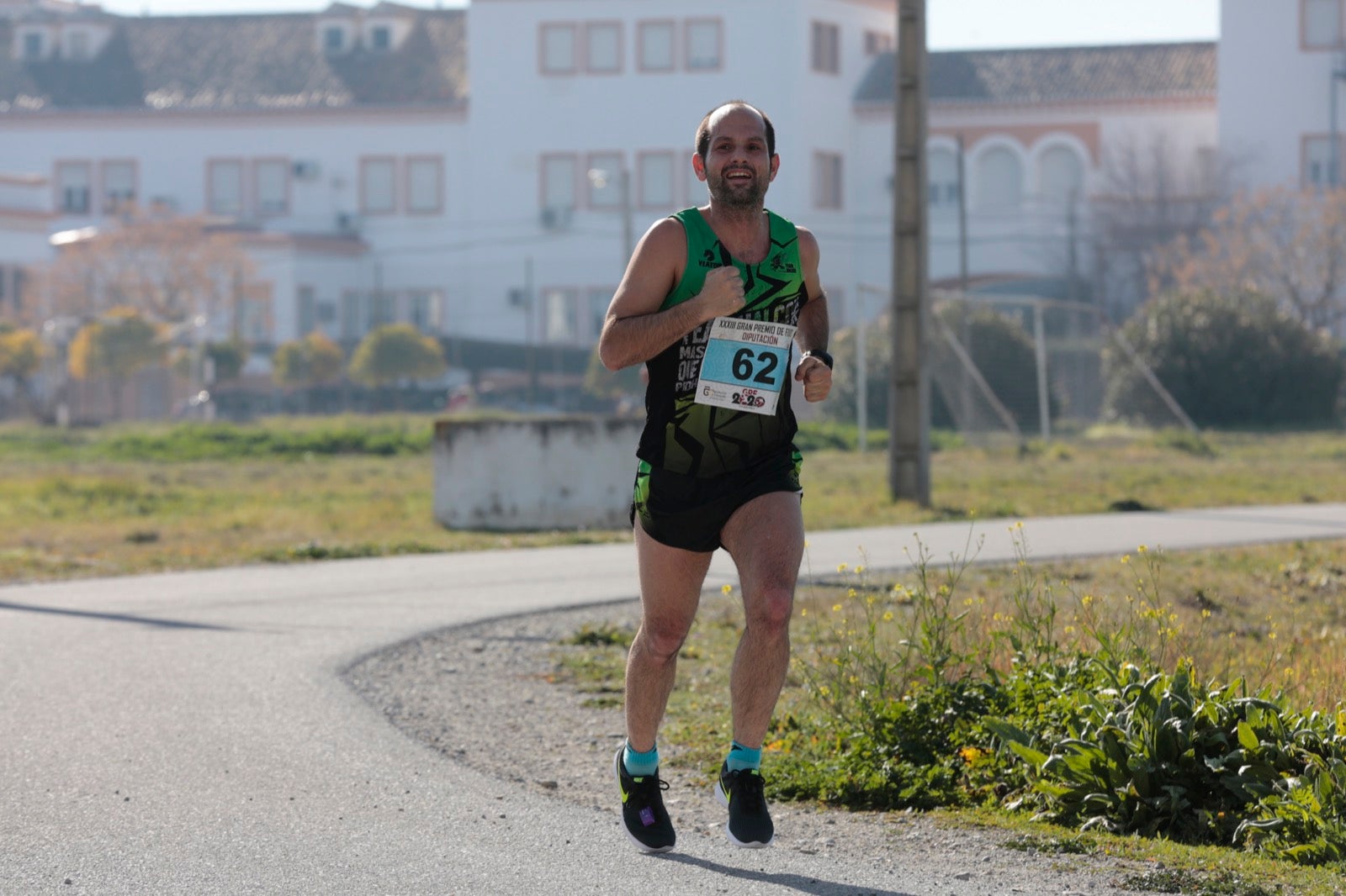 ¿Has estado en la primera prueba del calendario? Aquí puedes encontrarte corriendo