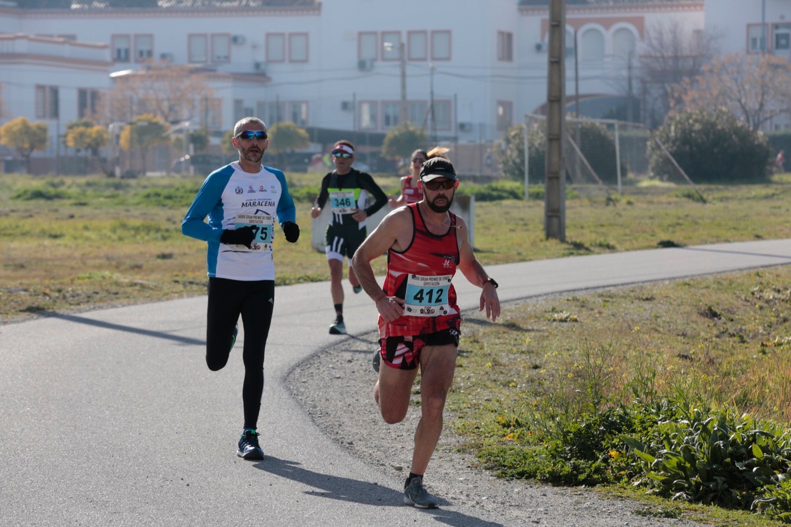 ¿Has estado en la primera prueba del calendario? Aquí puedes encontrarte corriendo