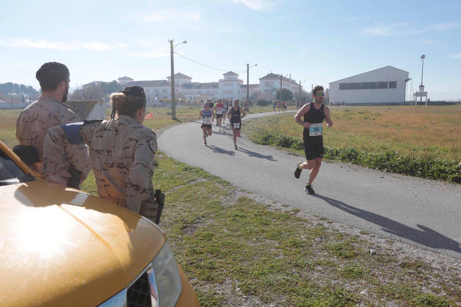 ¿Has estado en la primera prueba del calendario? Aquí puedes encontrarte corriendo