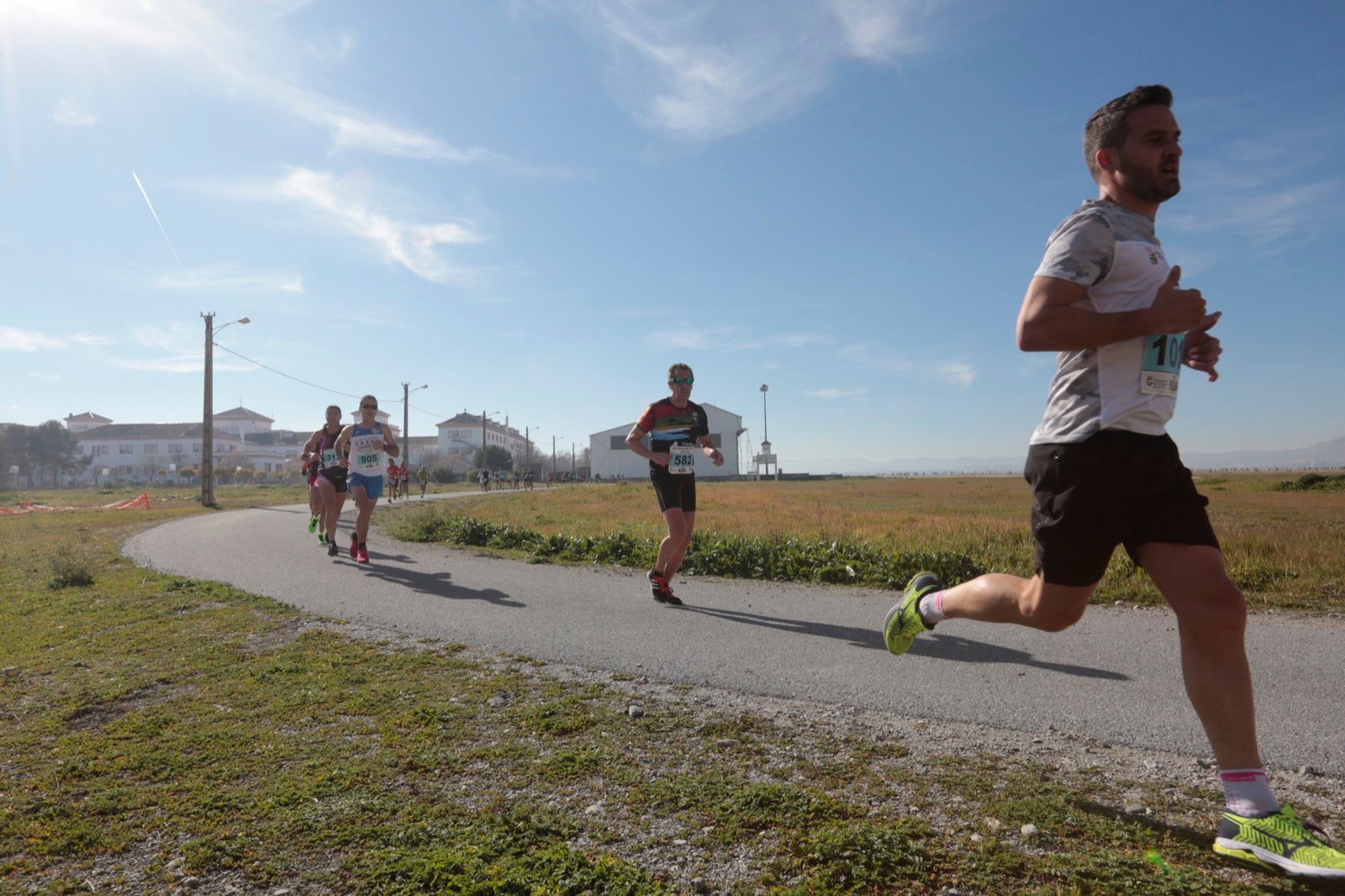 ¿Has estado en la primera prueba del calendario? Aquí puedes encontrarte corriendo