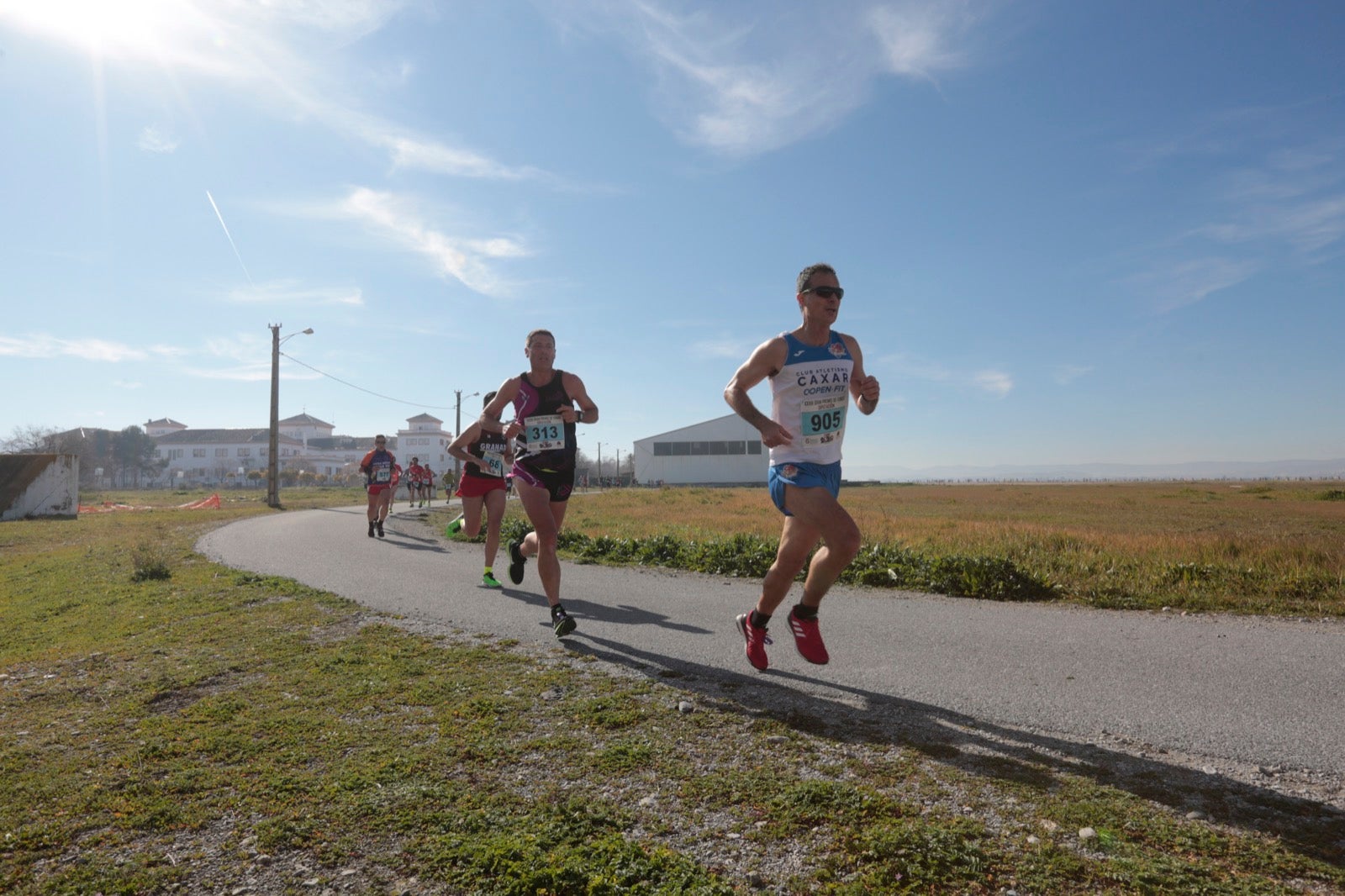 ¿Has estado en la primera prueba del calendario? Aquí puedes encontrarte corriendo