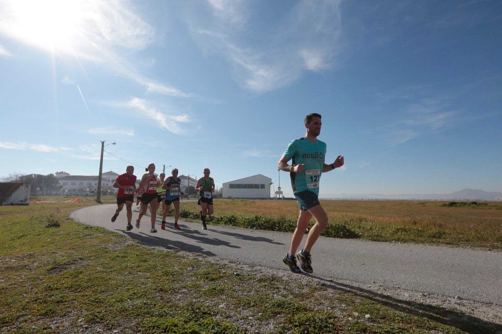 ¿Has estado en la primera prueba del calendario? Aquí puedes encontrarte corriendo