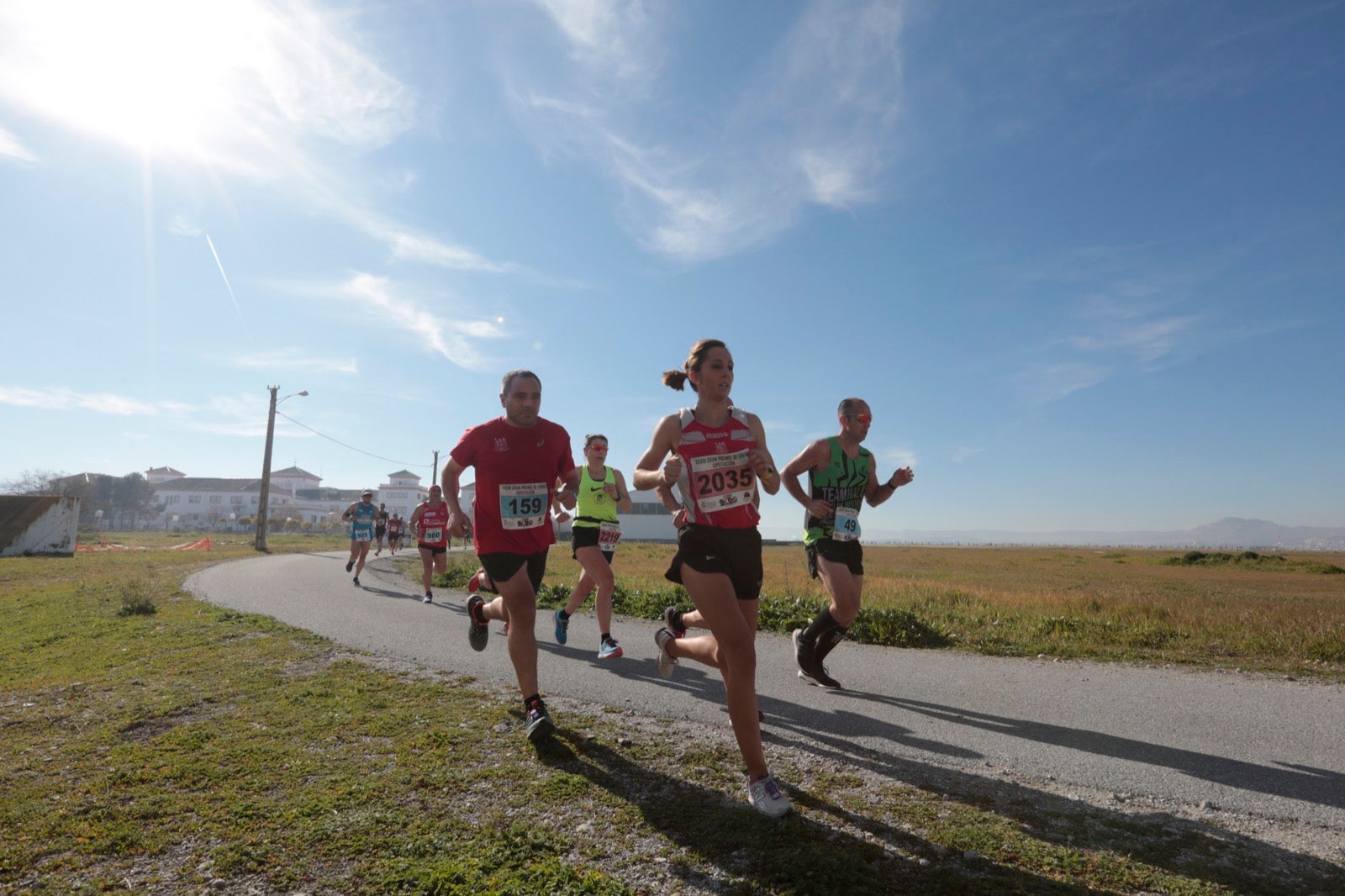 ¿Has estado en la primera prueba del calendario? Aquí puedes encontrarte corriendo