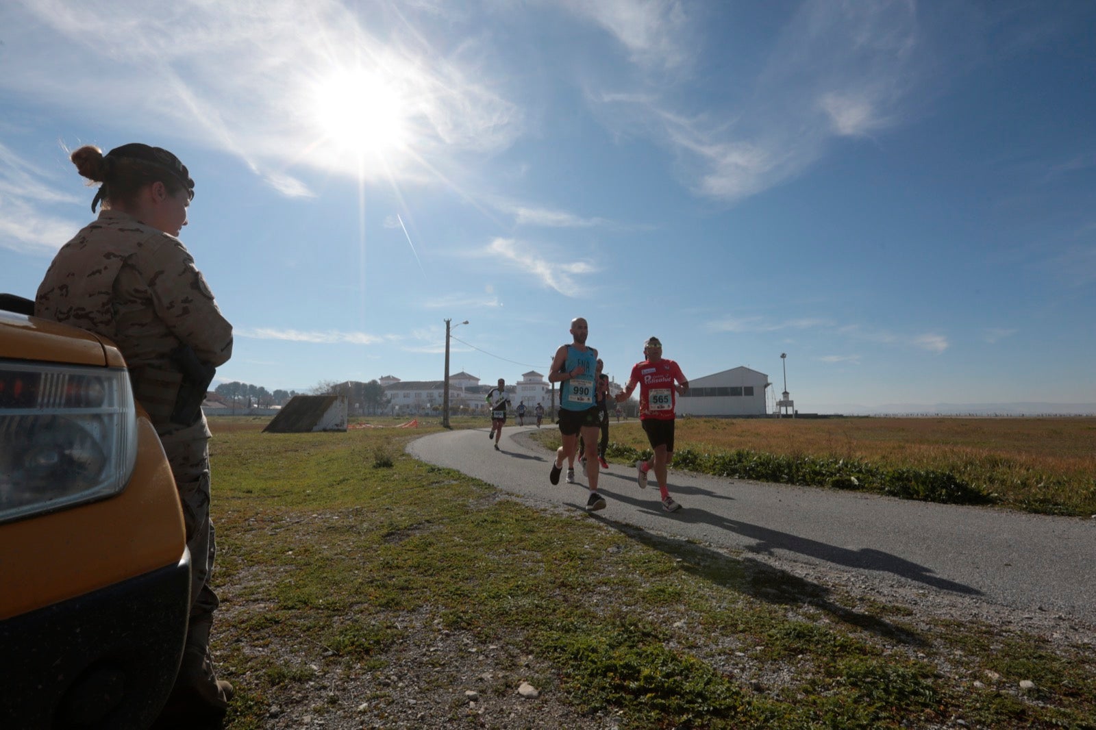 ¿Has estado en la primera prueba del calendario? Aquí puedes encontrarte corriendo
