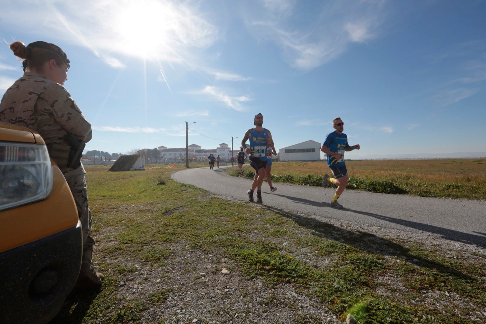 ¿Has estado en la primera prueba del calendario? Aquí puedes encontrarte corriendo