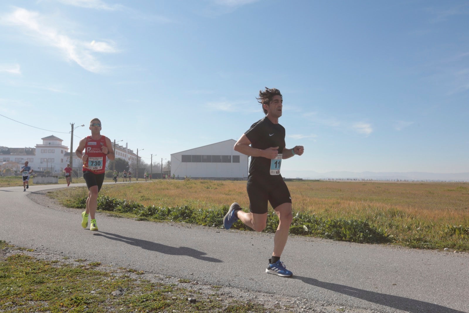 ¿Has estado en la primera prueba del calendario? Aquí puedes encontrarte corriendo