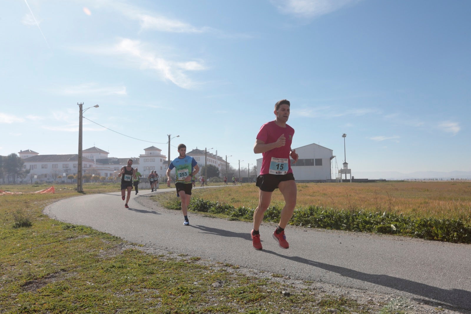¿Has estado en la primera prueba del calendario? Aquí puedes encontrarte corriendo