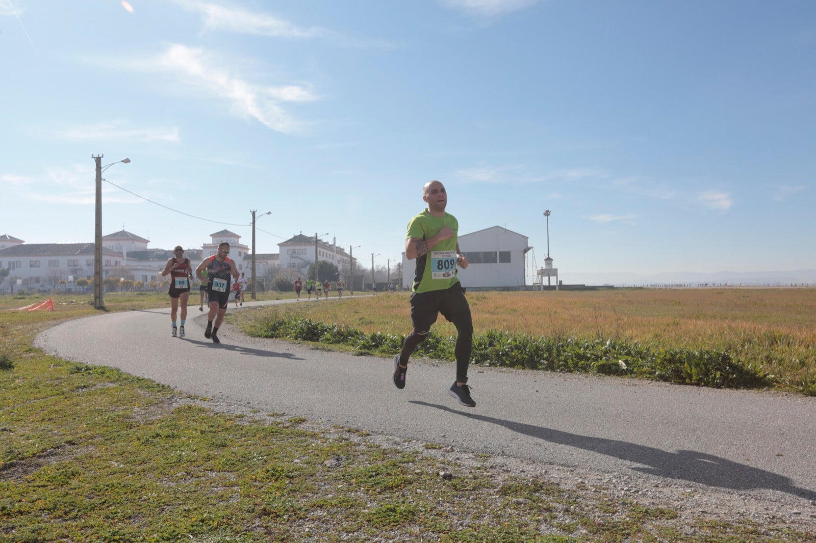 ¿Has estado en la primera prueba del calendario? Aquí puedes encontrarte corriendo
