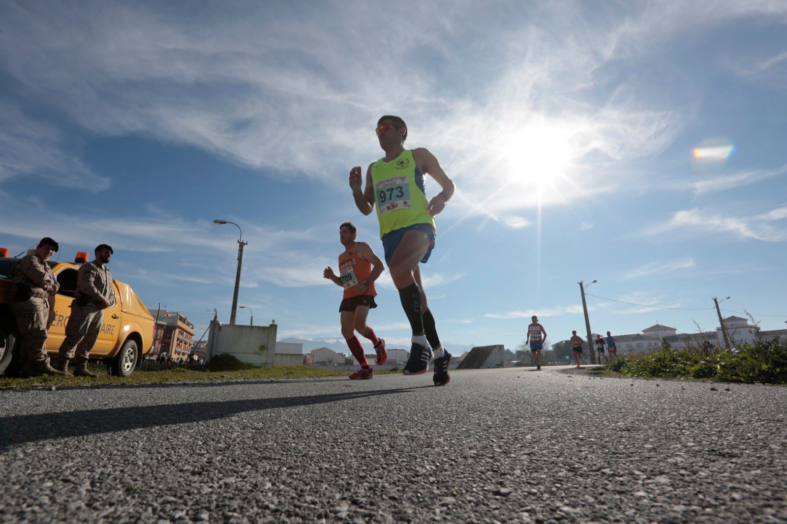 ¿Has estado en la primera prueba del calendario? Aquí puedes encontrarte corriendo