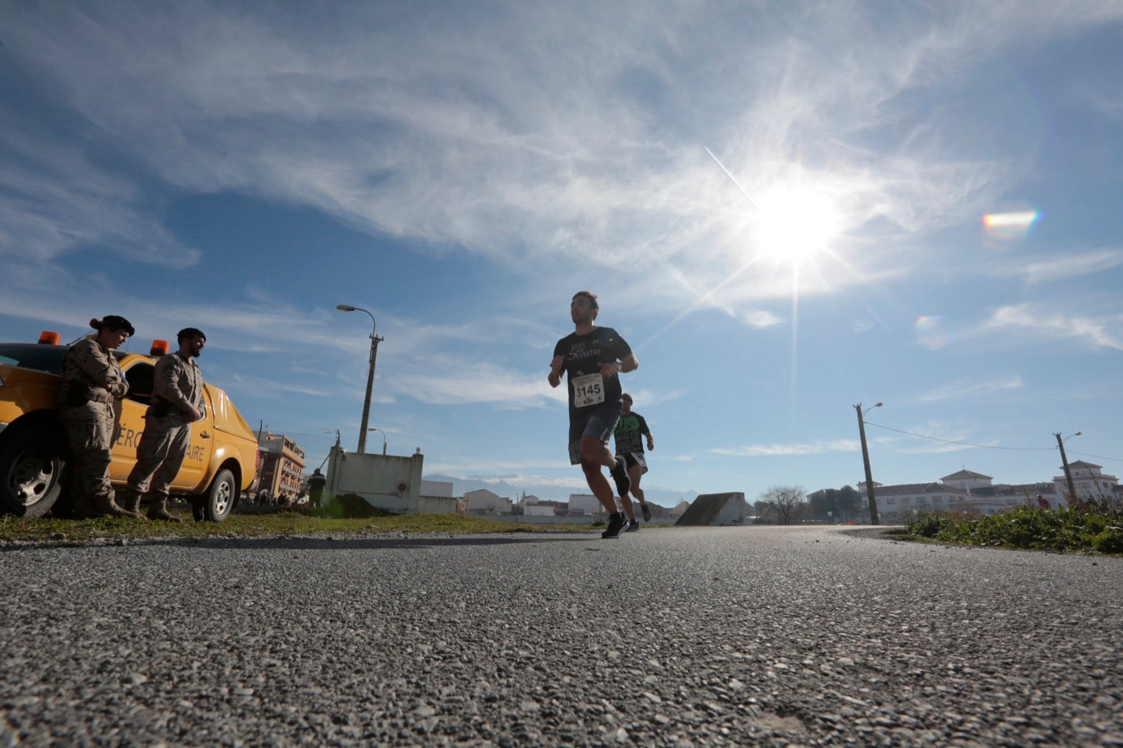 ¿Has estado en la primera prueba del calendario? Aquí puedes encontrarte corriendo