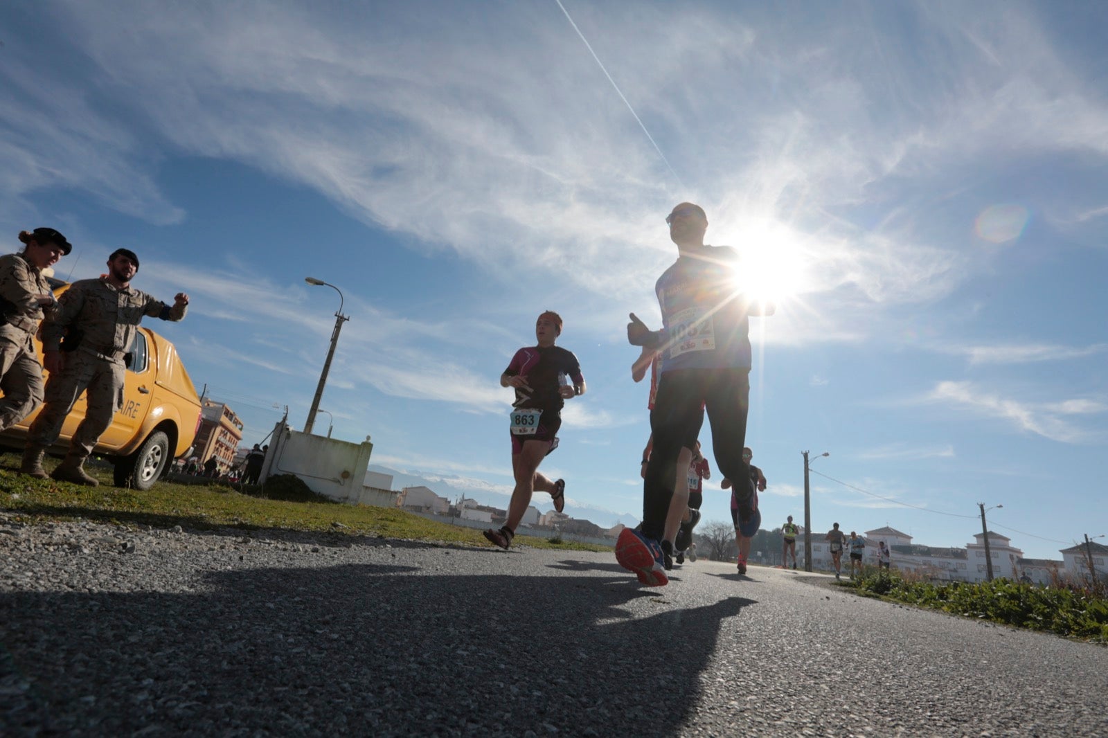 ¿Has estado en la primera prueba del calendario? Aquí puedes encontrarte corriendo