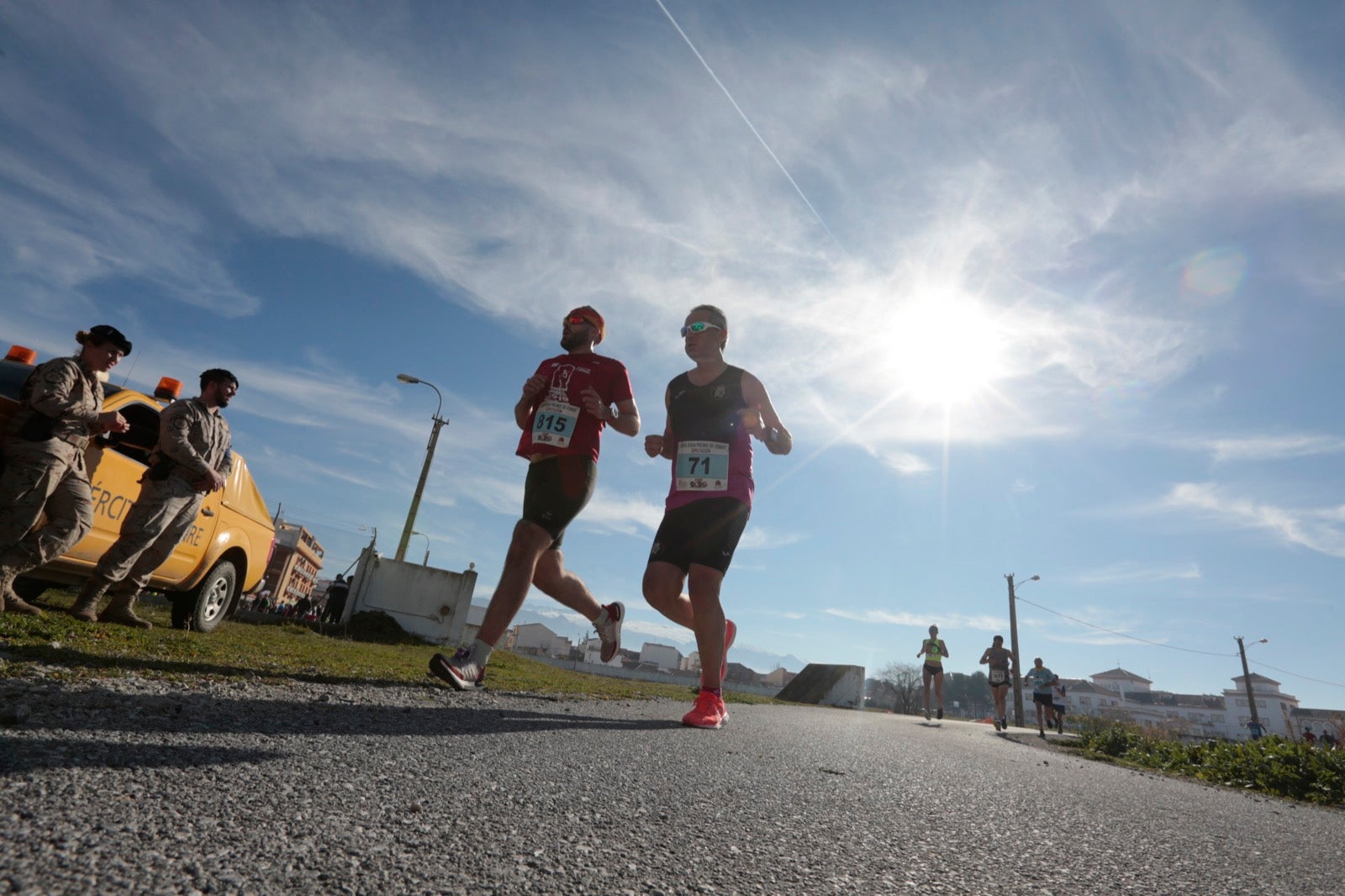 ¿Has estado en la primera prueba del calendario? Aquí puedes encontrarte corriendo
