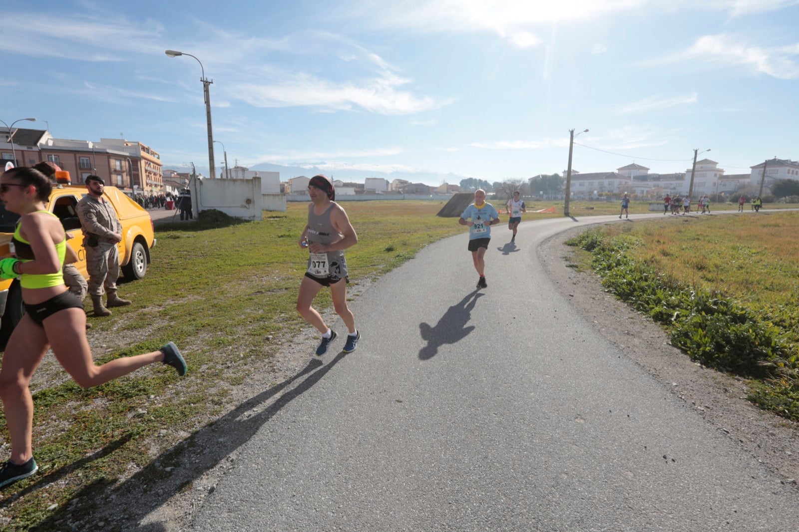 ¿Has estado en la primera prueba del calendario? Aquí puedes encontrarte corriendo