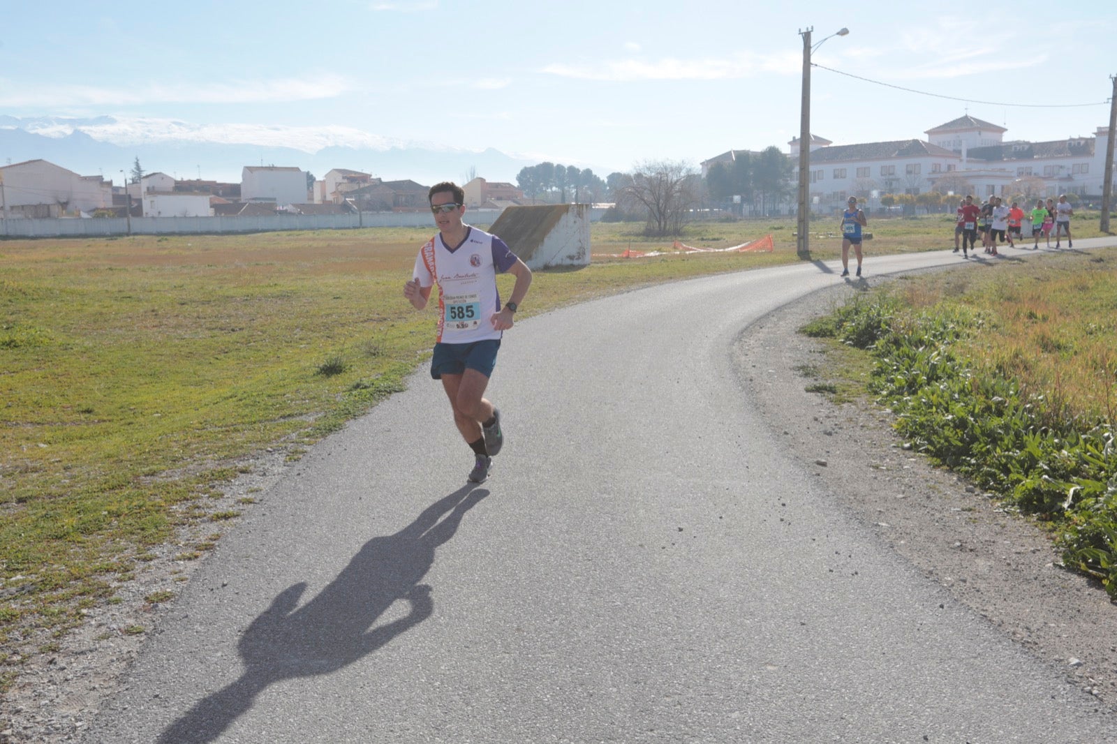 ¿Has estado en la primera prueba del calendario? Aquí puedes encontrarte corriendo