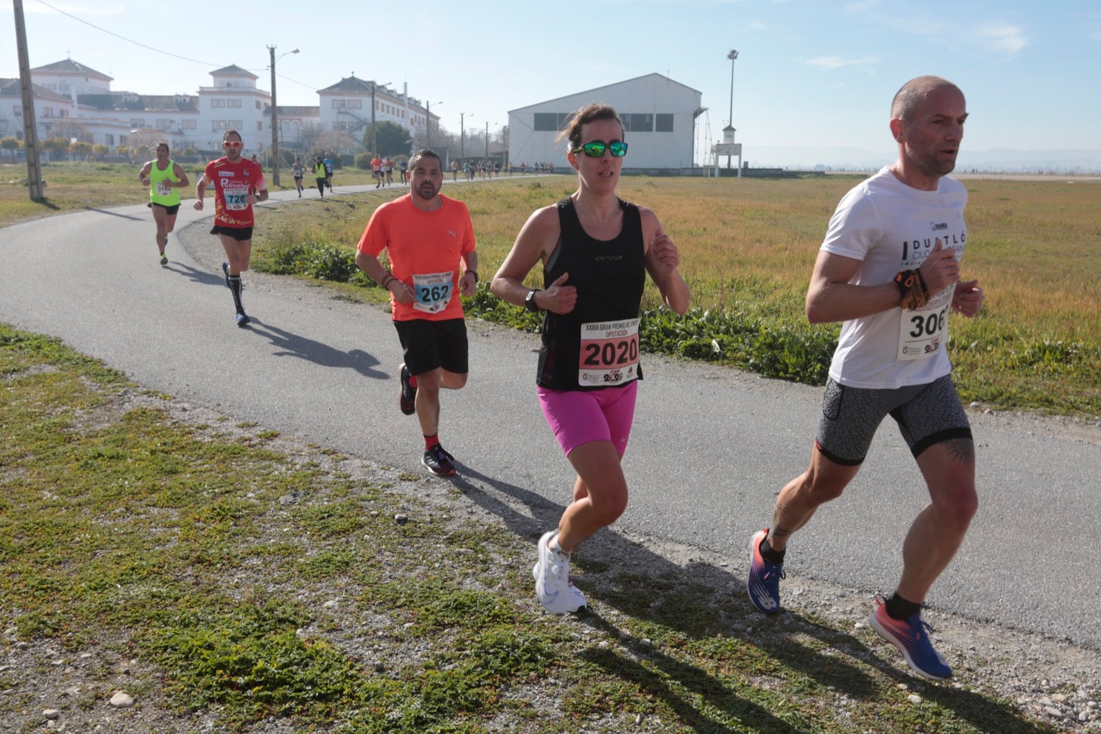 ¿Has estado en la primera prueba del calendario? Aquí puedes encontrarte corriendo