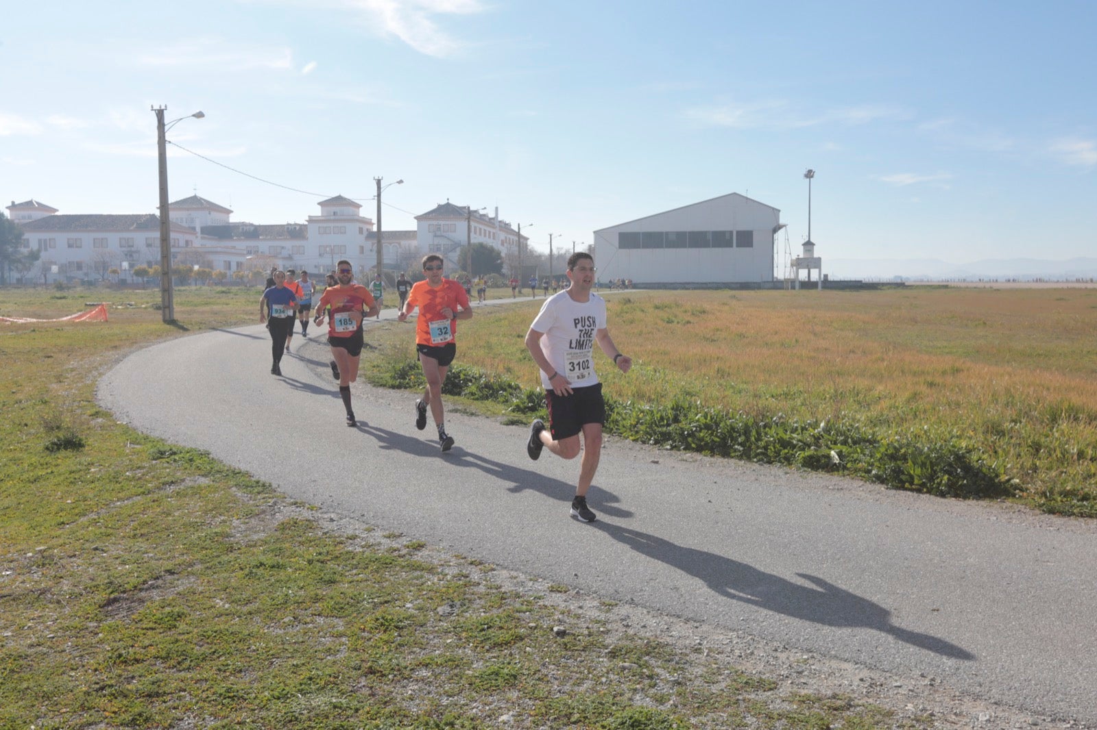 ¿Has estado en la primera prueba del calendario? Aquí puedes encontrarte corriendo