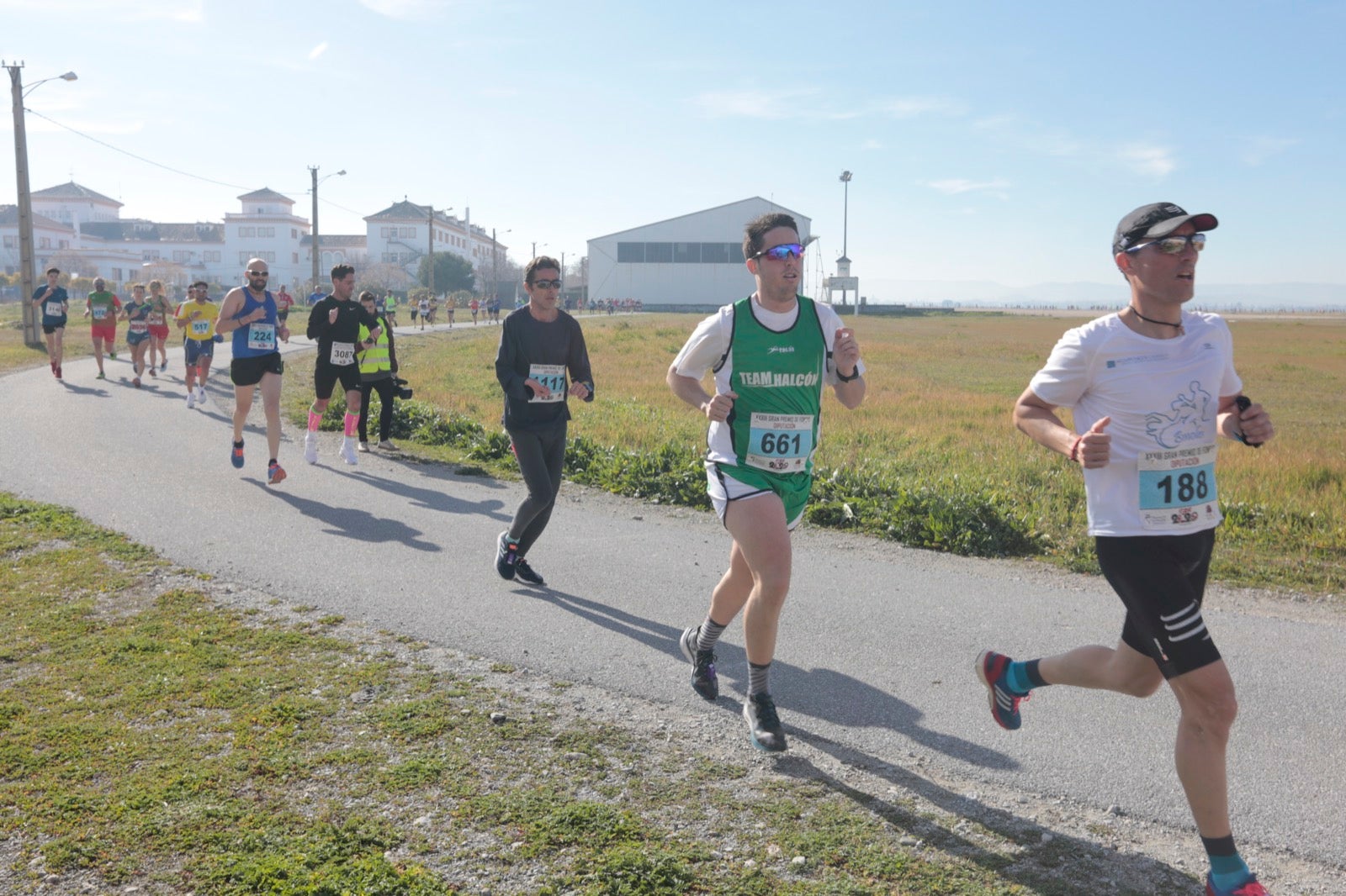 ¿Has estado en la primera prueba del calendario? Aquí puedes encontrarte corriendo