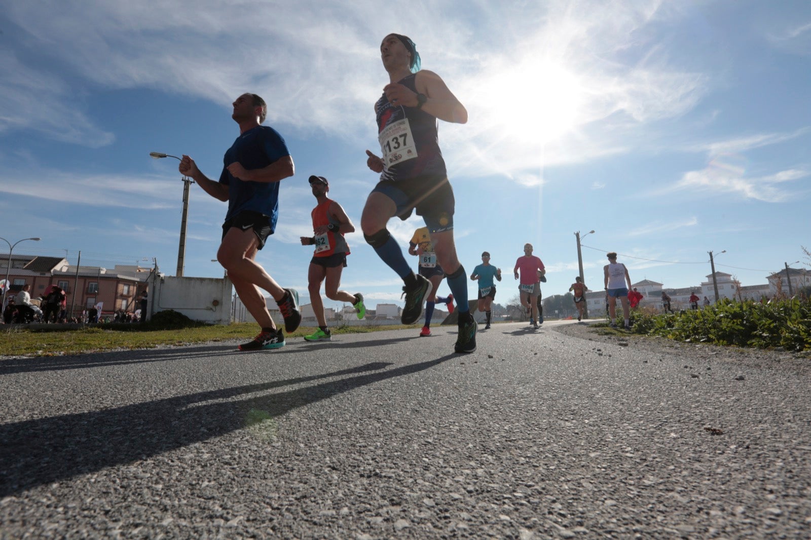 ¿Has estado en la primera prueba del calendario? Aquí puedes encontrarte corriendo