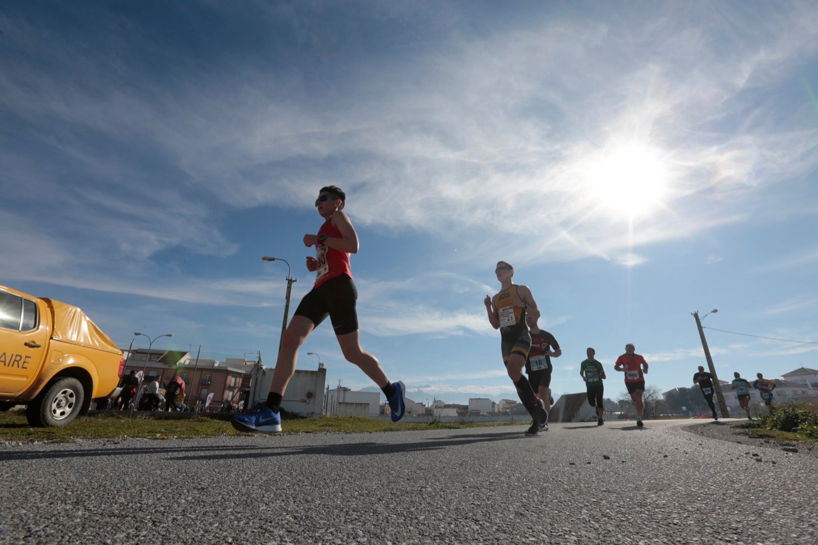 ¿Has estado en la primera prueba del calendario? Aquí puedes encontrarte corriendo