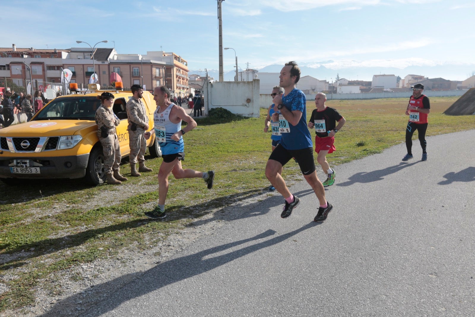 ¿Has estado en la primera prueba del calendario? Aquí puedes encontrarte corriendo