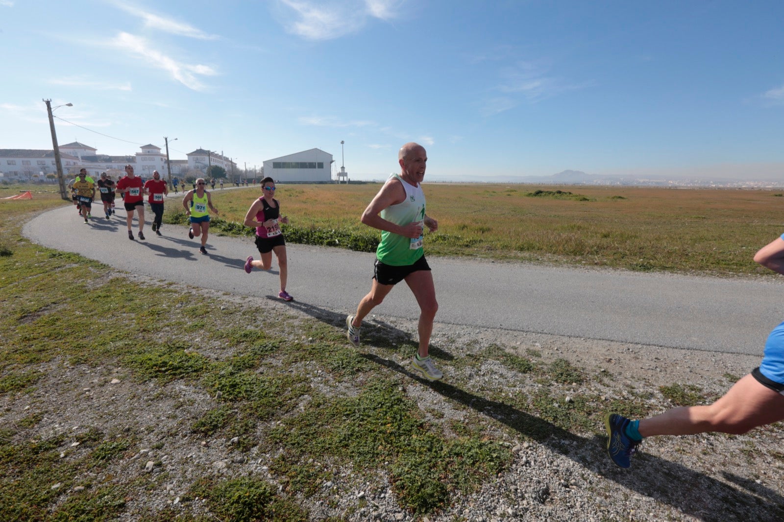 ¿Has estado en la primera prueba del calendario? Aquí puedes encontrarte corriendo