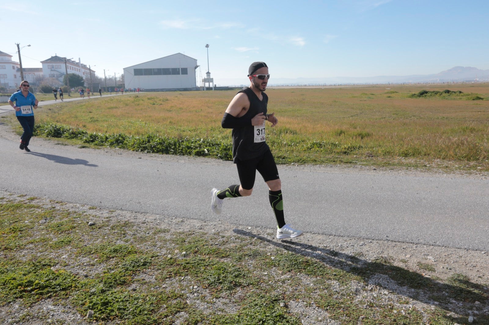 ¿Has estado en la primera prueba del calendario? Aquí puedes encontrarte corriendo