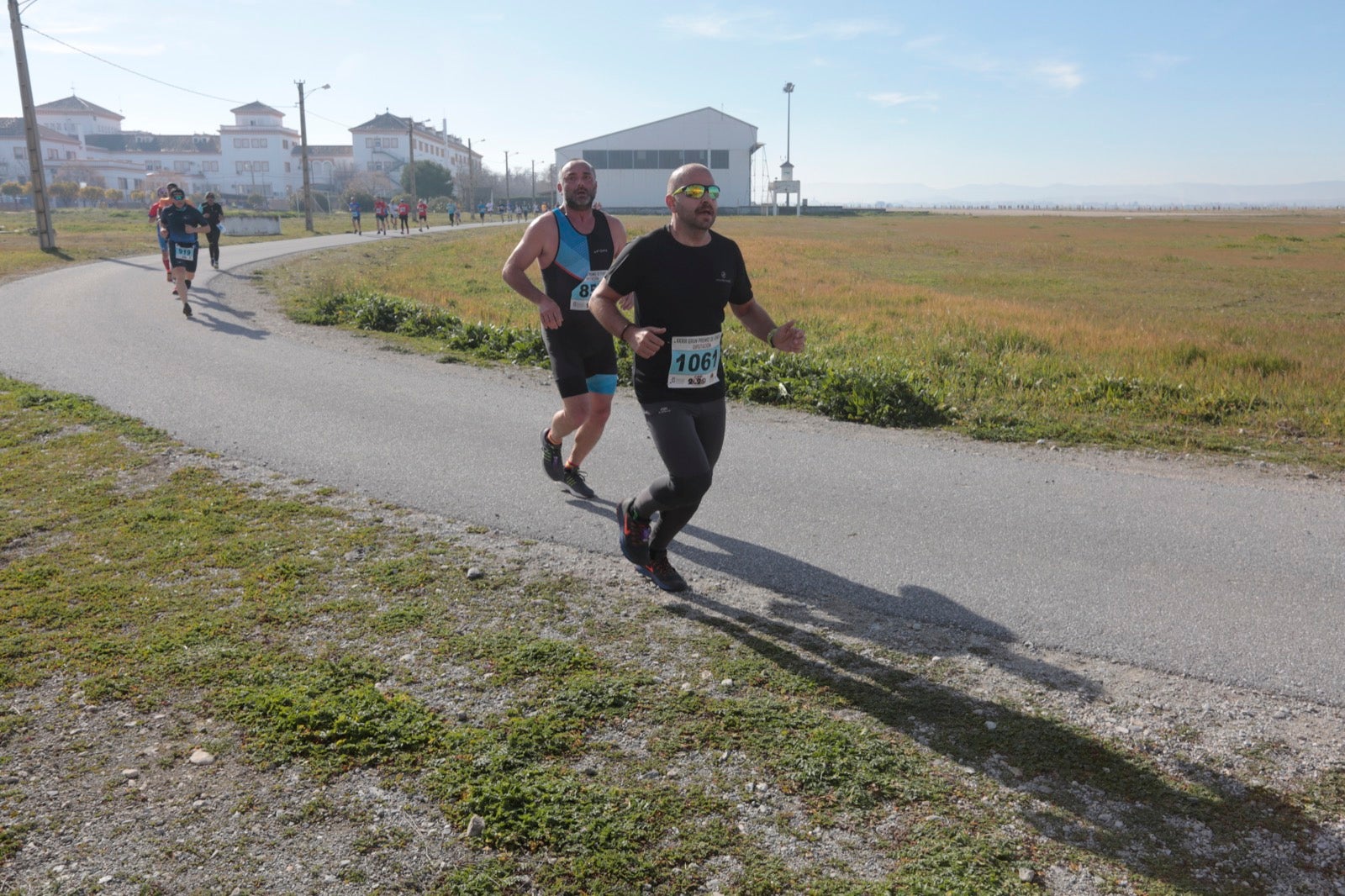 ¿Has estado en la primera prueba del calendario? Aquí puedes encontrarte corriendo