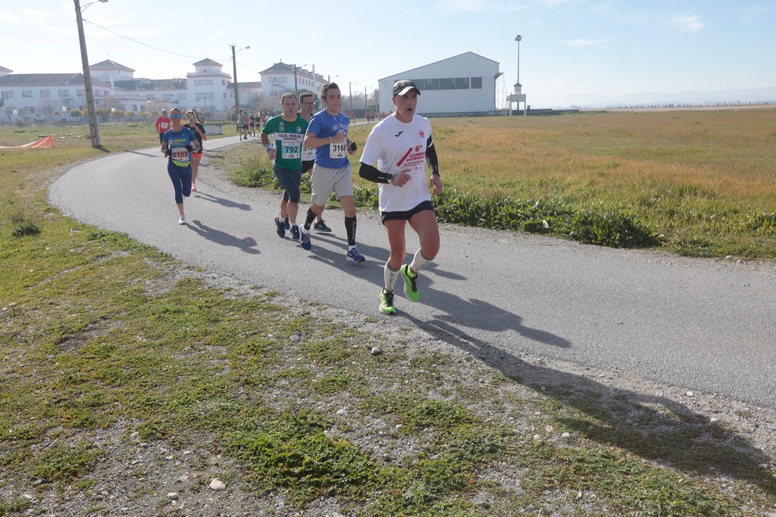 ¿Has estado en la primera prueba del calendario? Aquí puedes encontrarte corriendo