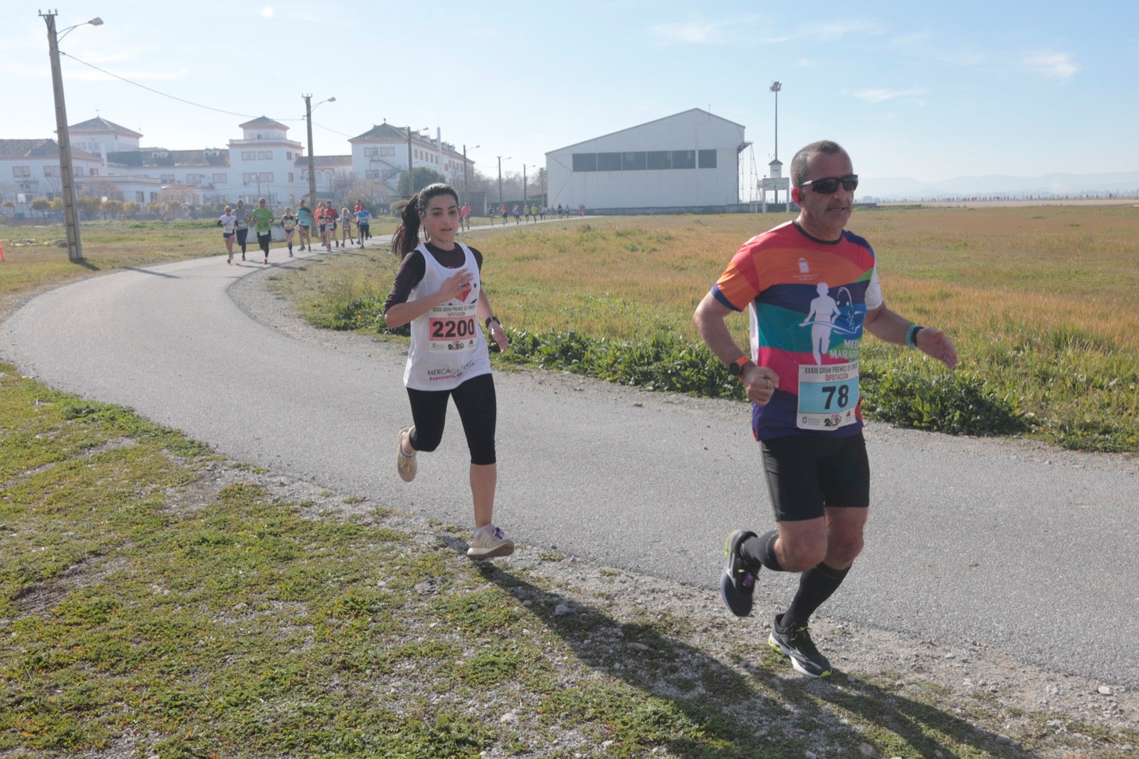 ¿Has estado en la primera prueba del calendario? Aquí puedes encontrarte corriendo