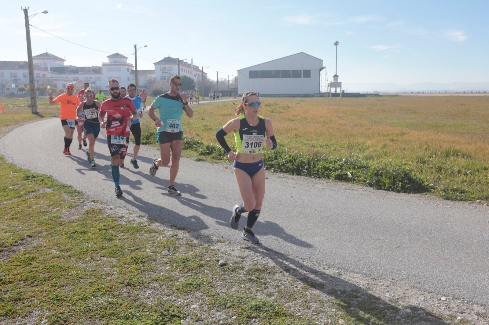 ¿Has estado en la primera prueba del calendario? Aquí puedes encontrarte corriendo