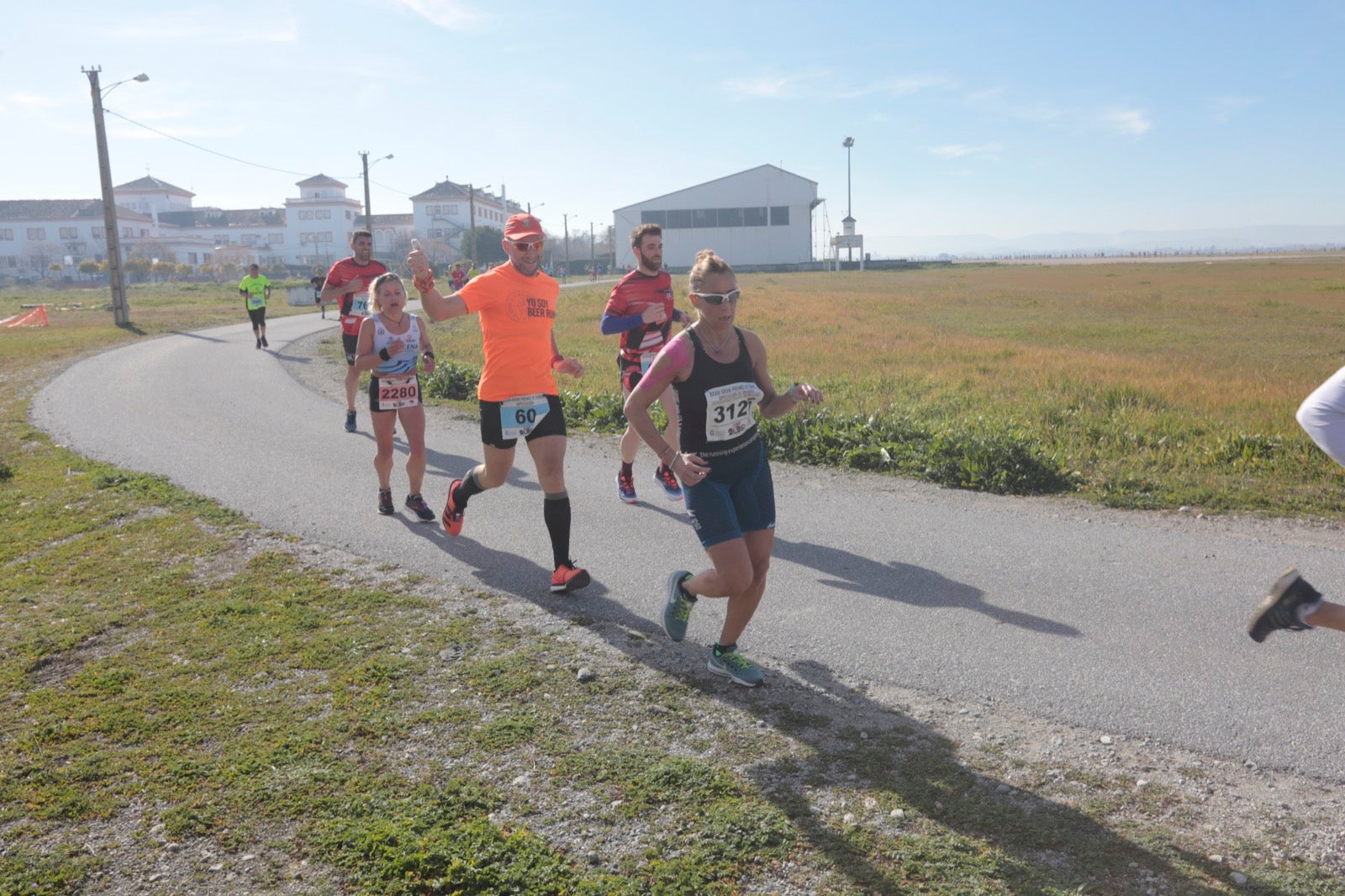 ¿Has estado en la primera prueba del calendario? Aquí puedes encontrarte corriendo