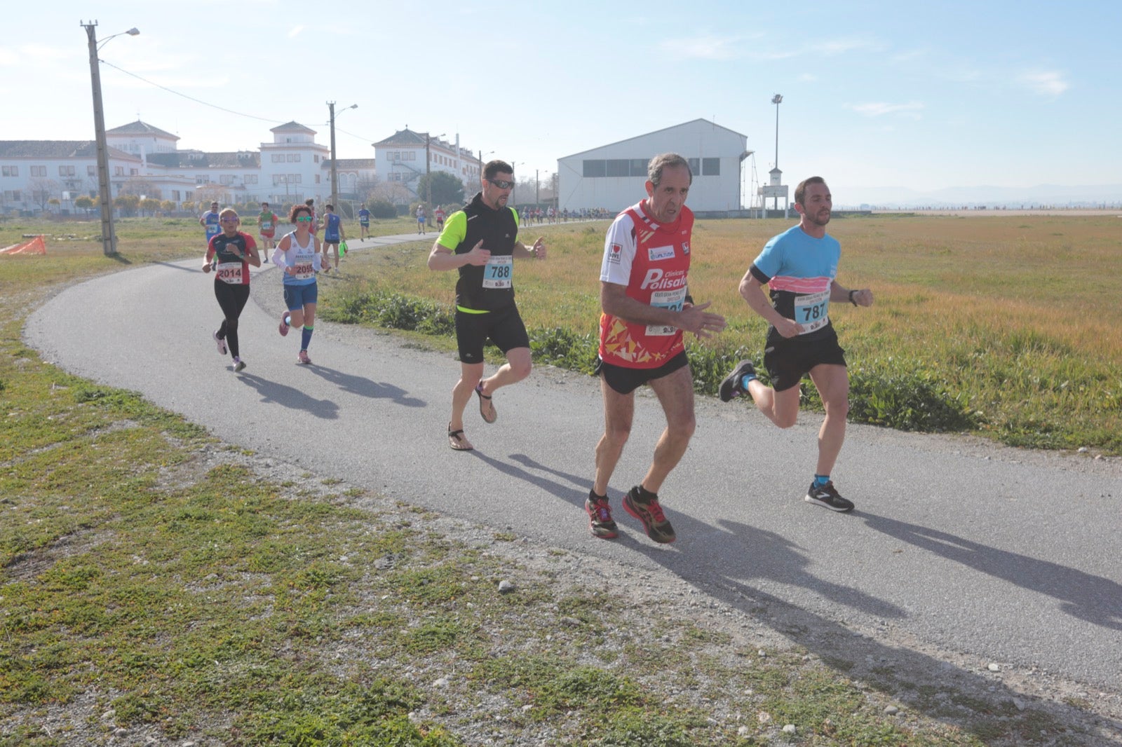 ¿Has estado en la primera prueba del calendario? Aquí puedes encontrarte corriendo
