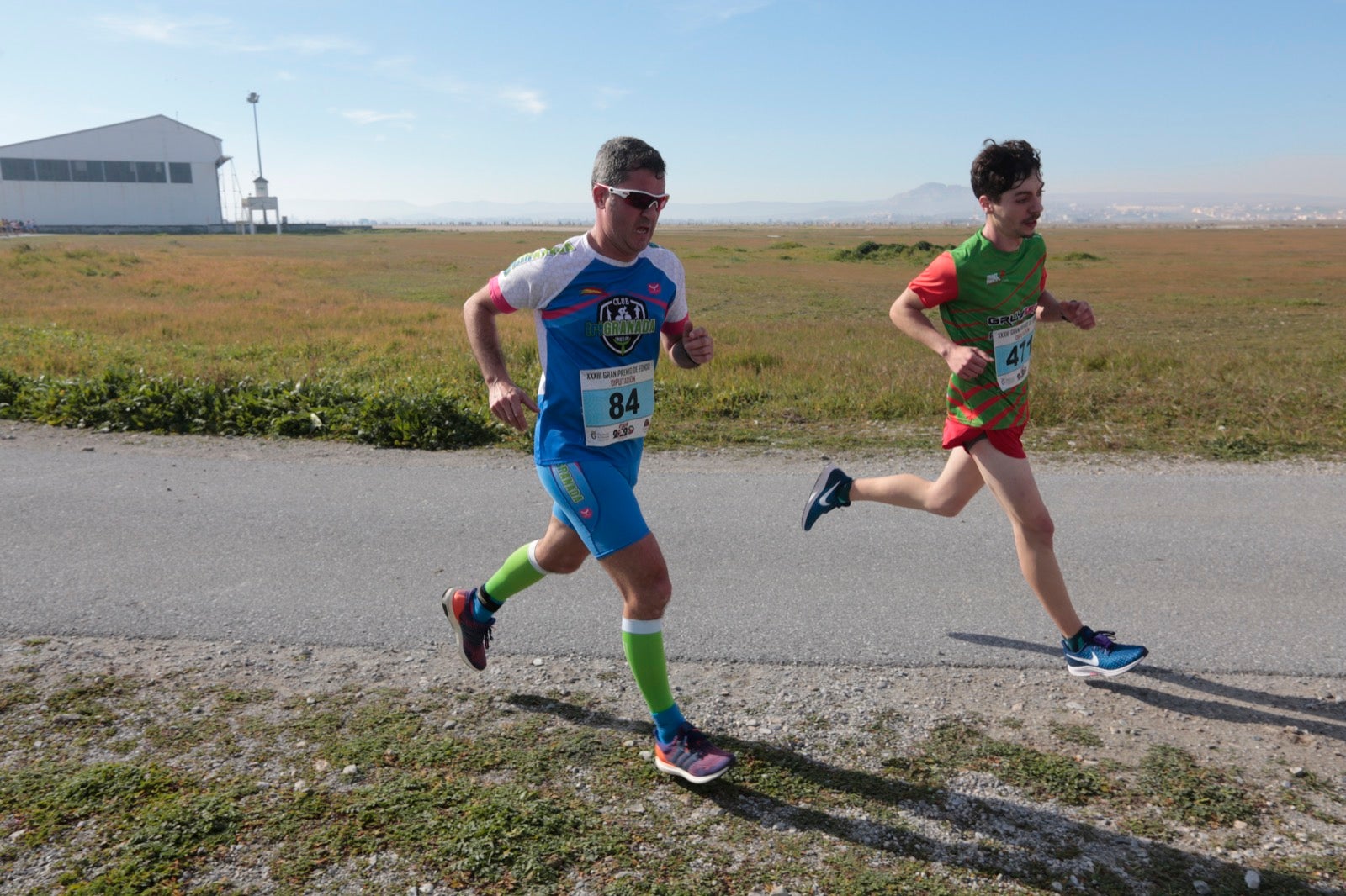 ¿Has estado en la primera prueba del calendario? Aquí puedes encontrarte corriendo